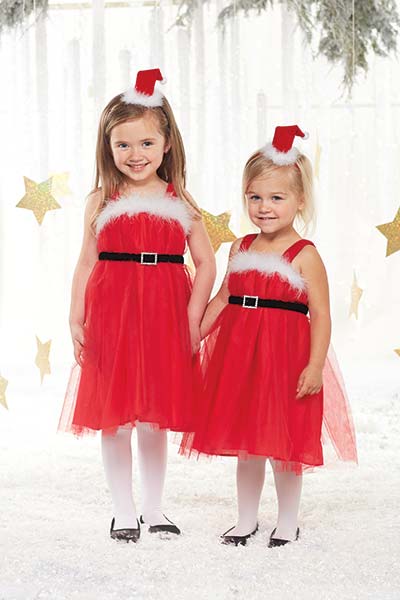 Holiday Dresses - Goodhearts Childrens Shop