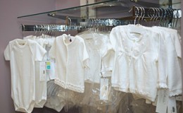 Christening Sweaters & Accessories