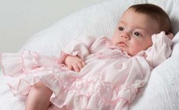 Sarah Louise Infant Girl Dress