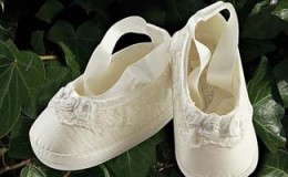 Sarah Louise Baby Shoes